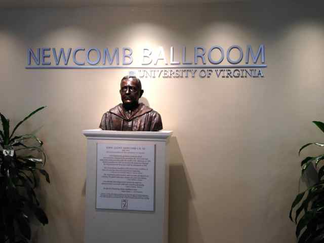 Newcomb Ballroom