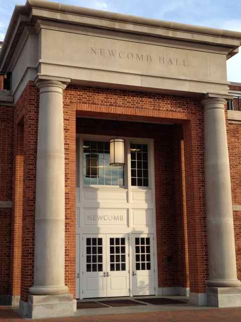 Newcomb Hall
